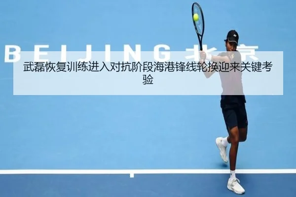 武磊恢复训练进入对抗阶段海港锋线轮换迎来关键考验